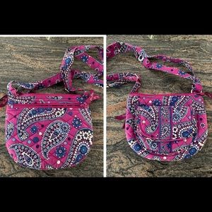 Vera Bradley Cross Body Bag